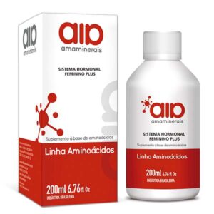 SISTEMA HORMONAL FEMININO PLUS