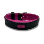 PULSEIRA 4 TECNOLOGIAS PRETO/ROSA