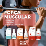 FORÇA MUSCULAR