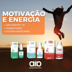 MOTIVAÇÃO e ENERGIA
