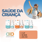 SAÚDE DA CRIANÇA