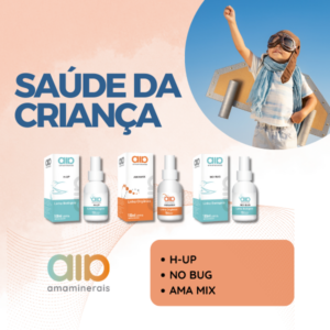 SAÚDE DA CRIANÇA