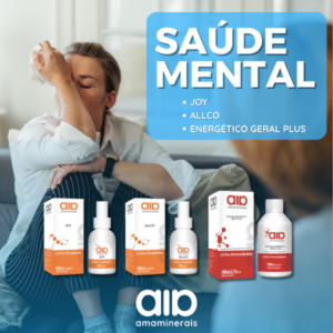 SAÚDE MENTAL
