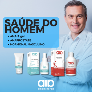 SAÚDE DO HOMEM