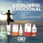 EQUILÍBRIO EMOCIONAL